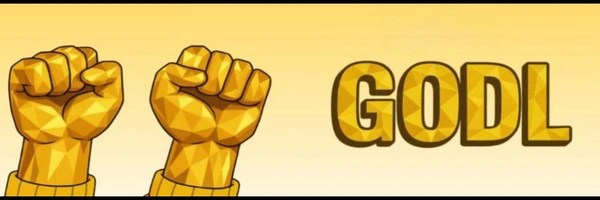 Golden Hands Token Header