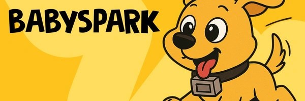 Baby Spark Token Header