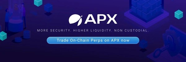 ApolloX Token Token Header