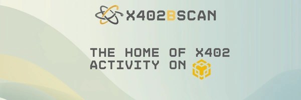 x402bscan.io Token Header