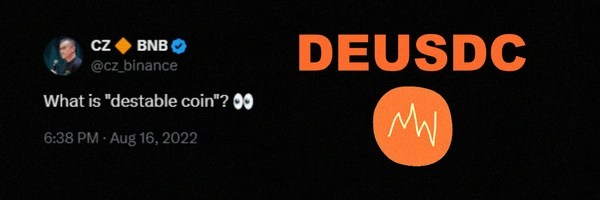 Destable Coin Token Header