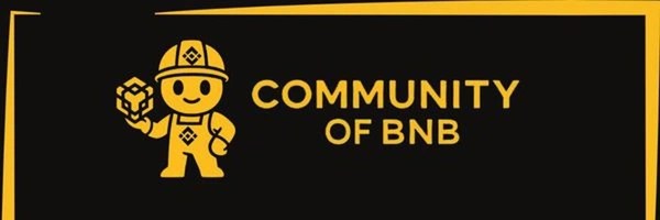 Community of BNB Token Header