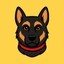Belgian Malinois Icon