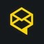Binance Smart Mail Icon
