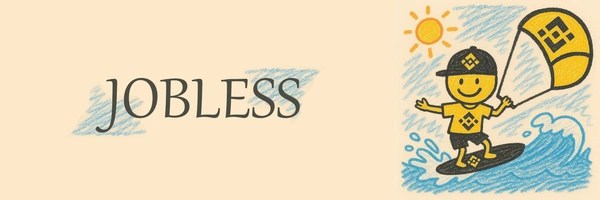 Jobless Token Header