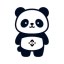 Binance Panda Icon