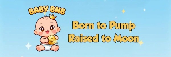 Baby BNB Token Header