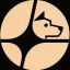 aster dog Icon