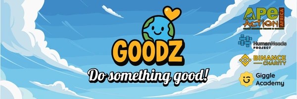 Goodz Charity x402 Token Header