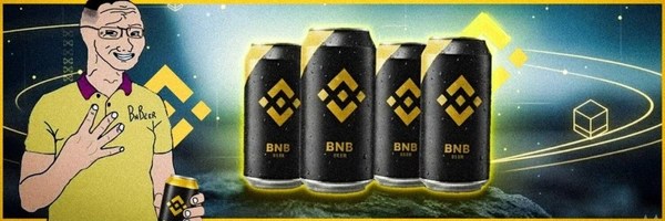 BNBeer Token Header