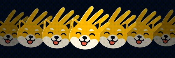 Four Shiba Inu Token Header