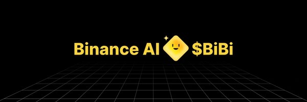 Binance bibi Token Header