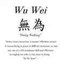 Wu Wei Icon
