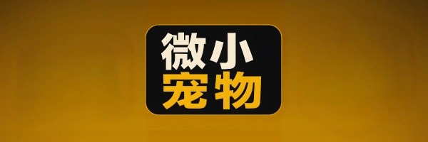 微小宠物 Token Header