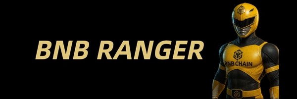 BNB Ranger Token Header