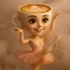 Ballerina Cappuccina Icon
