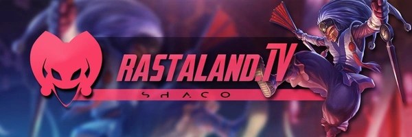 rastaland.TV FUND Token Header