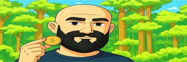 mertcash Token Header