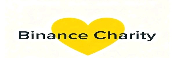 币安慈善BinanaceCharity Token Header