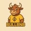 BULLBNB Icon