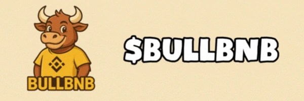 BULLBNB Token Header
