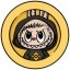 Labubu on BNB Icon