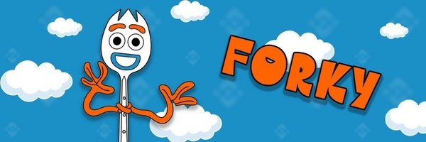 Forky Token Header