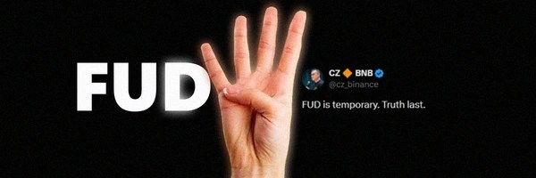 FUD Token Header