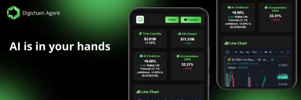 Digichain Agent Token Header