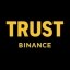 Trust Binance Icon