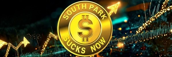 South Park Sucks Now Token Header