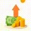 Watch this go up Icon