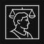 Judge Companion Icon