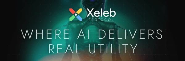 Xeleb AI Token Header