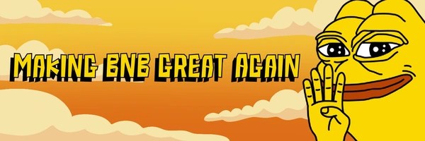 Yellow Pepe Token Header