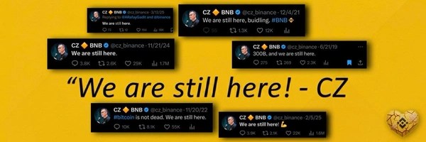 We Are Still Here Token Header