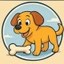 greedy dog Icon