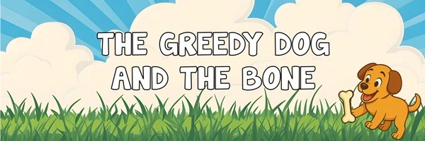 greedy dog Token Header
