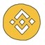 BNB Never Broken Icon