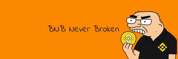 BNB Never Broken Token Header