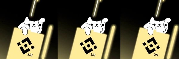 Binance 猫 Token Header