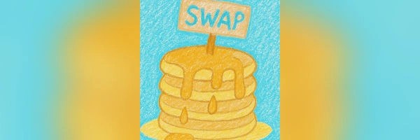 PancakeSwap Token Header