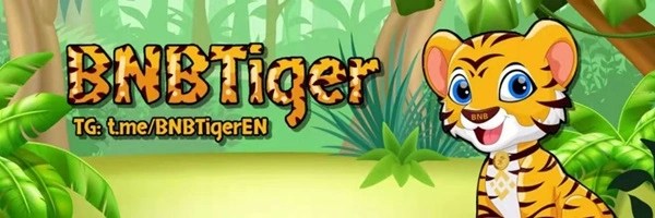 Bnb Tiger Inu Token Header