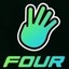 Four.bot Icon