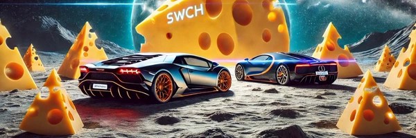 SwissCheese Token Header