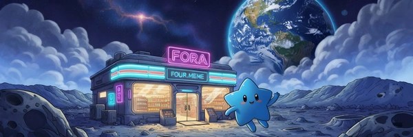 FORA星际便利店 Token Header