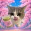我太愛你了抹茶 Icon