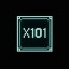 X101 Icon