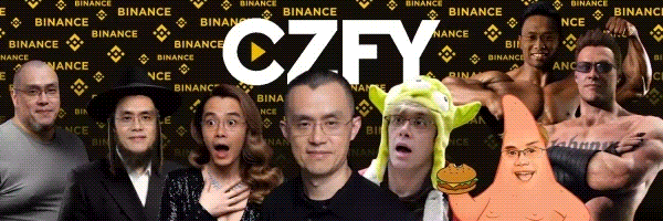 CZFY THE PLANET π Token Header