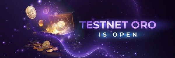 ORO Token Header